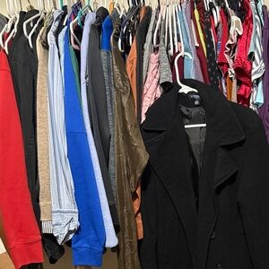 Clearance Rack Sale tonight 12/5/25 @ 9:00 PM MTN time